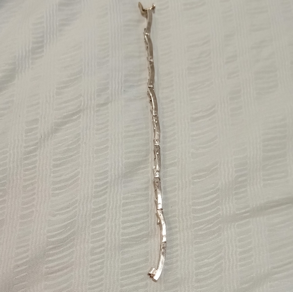 Sterling Silver Bracelet - Picture 8 of 9
